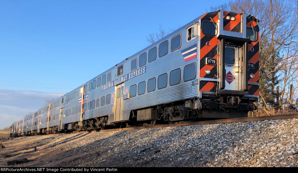 VRE Commute